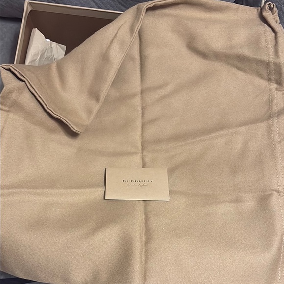 Burberry sneakers - Picture 4 of 12